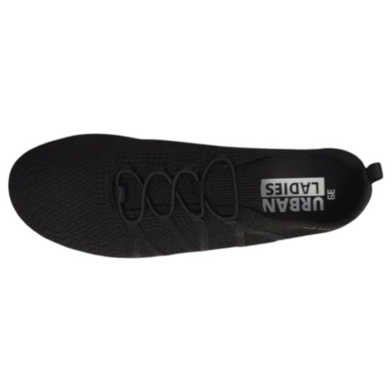 Dámské tenisky černé Urban Ladies
