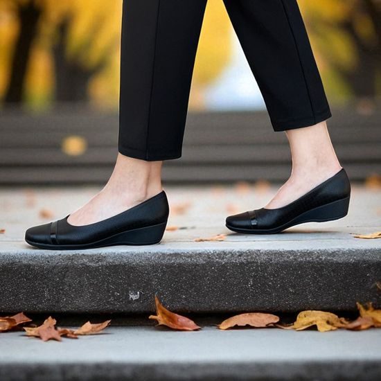 Baleríny černé Piccadilly 143231-5 na hallux