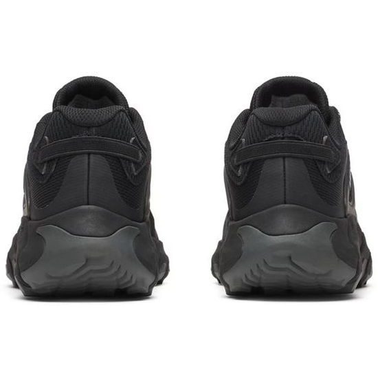 Nadměrné pánské černé černé Merrell Maipo Explorer Aerosport