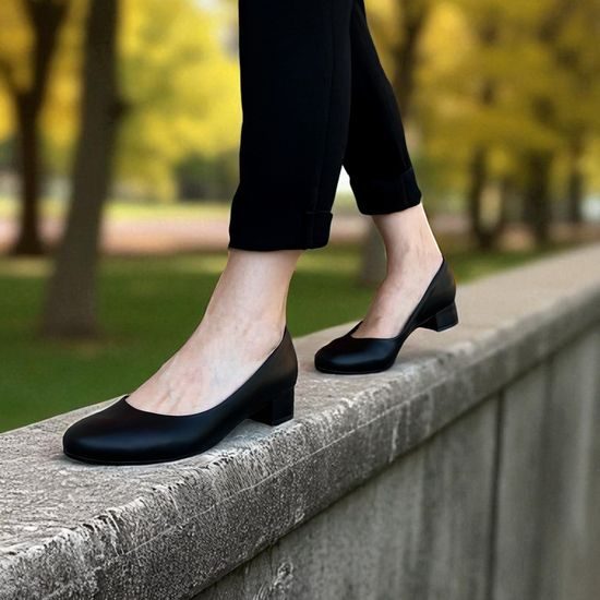 Lodičky černé Piccadilly Rita 140110-461