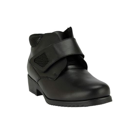 Kotníkové boty Alpina Mirna K černé 7H158