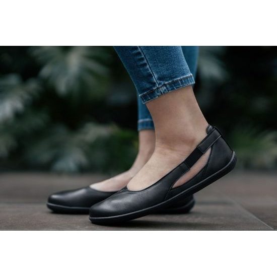 Barefoot baleríny Be Lenka Bellissima 2.0 all black