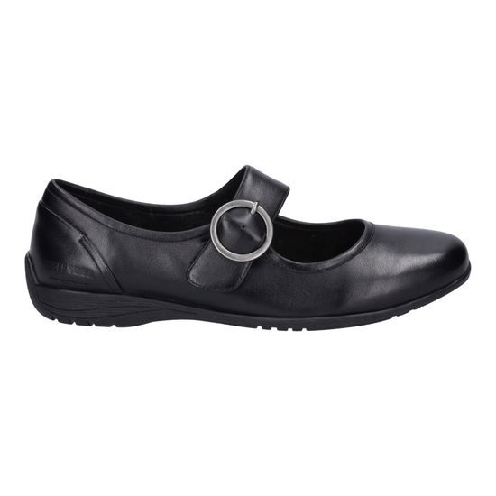 Baleríny Josef Seibel Fenja 18 black-black 74818 133 105