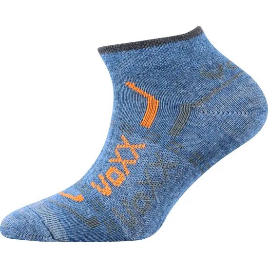 Ponožky VoXX Rexik 01 modré