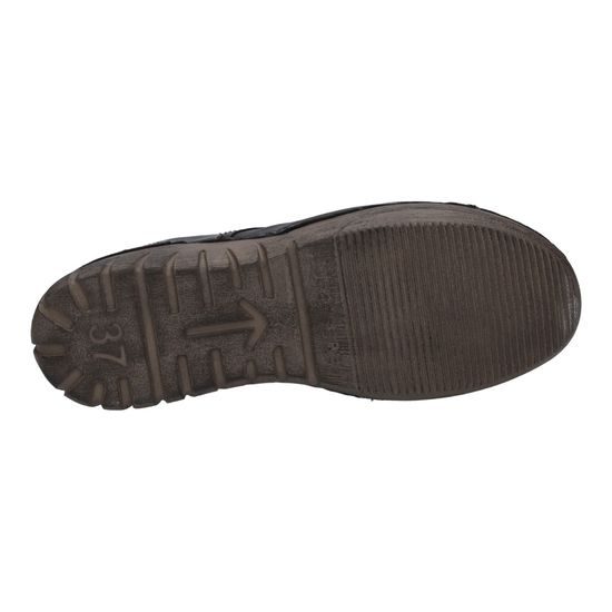 Polobotky Josef Seibel Felicia 02 černé 89202 302 101