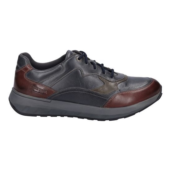 Nadměrné pánské polobotky modré Josef Seibel Cameron 08 33608 TE859 532