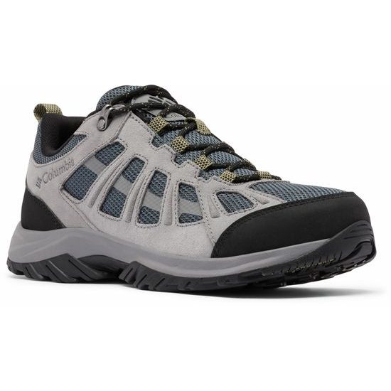 Trekové boty Columbia Redmond III graphite, black 1940601053