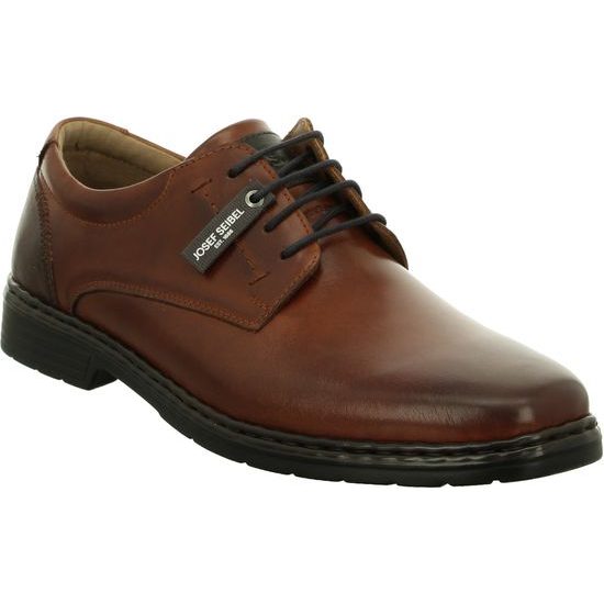 Polobotky Josef Seibel Alastair 01 cognac-kombi 42801 860 371