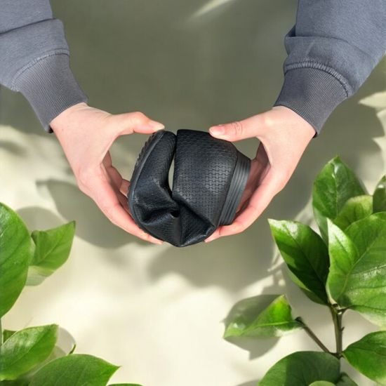 Baleríny černé Piccadilly Raquel 571 na hallux