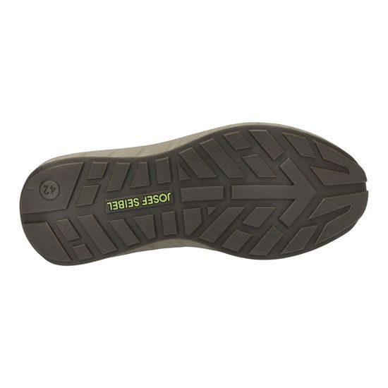 Nadměrné pánské polobotky hnědé Josef Seibel Cameron 08 33608 TE859 331