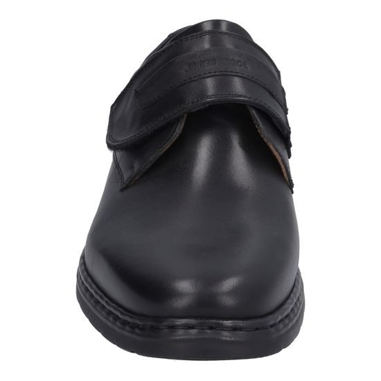 Polobotky Josef Seibel Alastair 02 schwarz 42802 860 100 na široké chodidlo