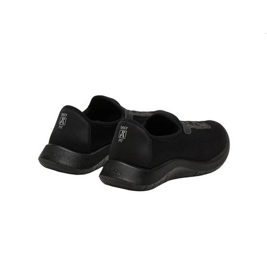 Tenisky dámské černé Arcopedico elastické Ocean na halux