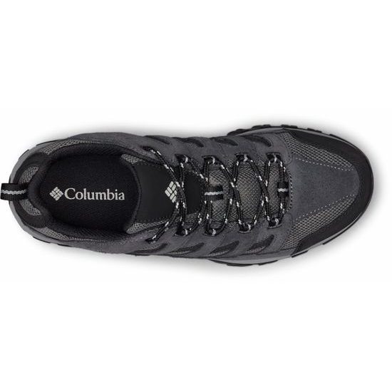 Trekové boty Columbia Crestwood Dark Shark, Columbia 1781181011