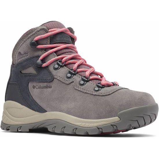 Columbia NEWTON RIDGE™ PLUS WATERPROOF AMPED Stratus, Canyon Rose 1718821008