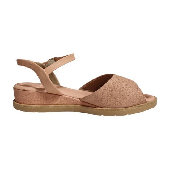 Sandály Piccadilly Joanete meruňkové 458034-3 na hallux