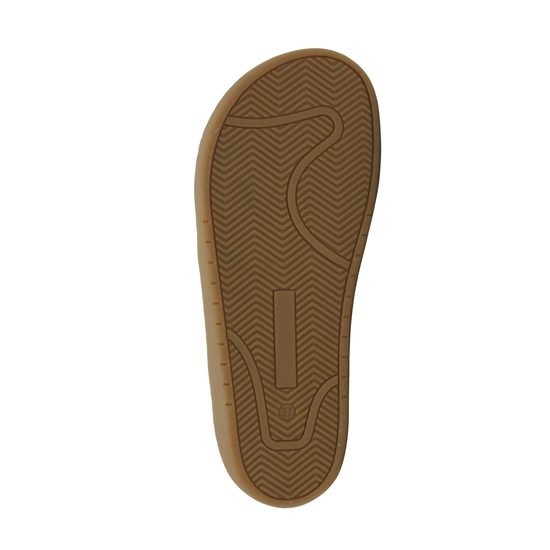 Dámské barefoot tenisky hnědé De Plus EV.BF-01 široká špička