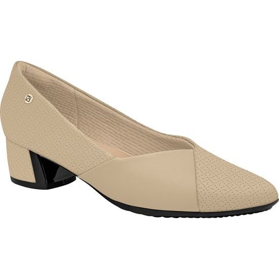 Lodičky béžové Piccadilly Maxi na hallux
