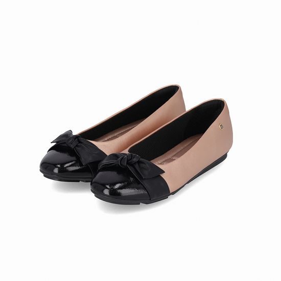 Baleríny bronzové Piccadilly 122027-001 na hallux