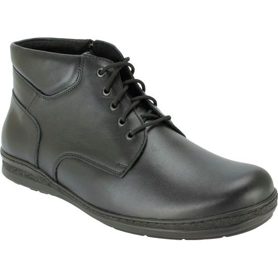 Zimní boty De Plus černé 1131-K-HARY - black