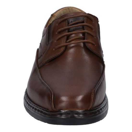 Polobotky Josef Seibel Alastair 04 cognac 42804 860 370