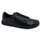 Dámské barefoot tenisky De Plus černé P19503 široká špička