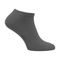 Nízké bambusové ponožky ROX Ben šedé