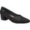 Lodičky černé Piccadilly Maxi na hallux