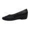 Baleríny černé Piccadilly Ivone 143222-001 na hallux