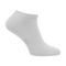 Nízké bambusové ponožky ROX Ben bílé