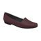 Mokasíny bordo Piccadilly 250132-507 na hallux