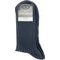 Ponožky PON 100% bavlna tm.šedé