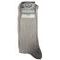 Ponožky PON 100% bavlna sv.šedé