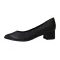 Lodičky černé Piccadilly Taci 739015-242 na hallux