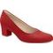 Lodičky červené Piccadilly Laura 110072-245