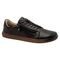 Dámské barefoot tenisky De Plus hnědé P19503 široká špička