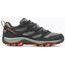 Trekové boty Merrell West Rim black/charcoal J037107