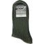 Ponožky PON 100% bavlna zelené