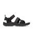 Nadměrné pánské sportovní sandály černé Merrell Speed Sport Fusion RMX