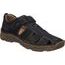 Polobotky Josef Seibel Liam 04 schwarz 24404 304 100 široká špička