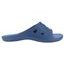 Nadměrné pantofle Wink modré SU21677-2