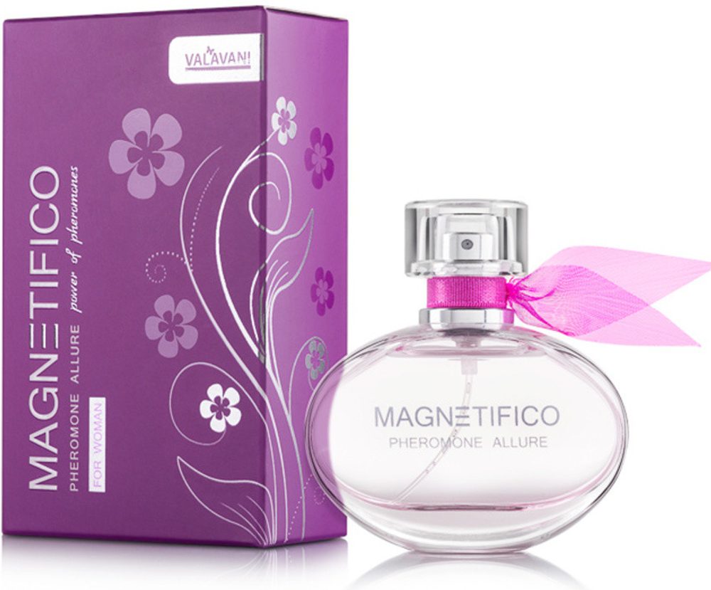 Valavani Feromony pro ženy Magnetifico Allure 50ml