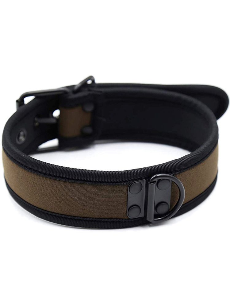 Puppy Play Neoprene Collar