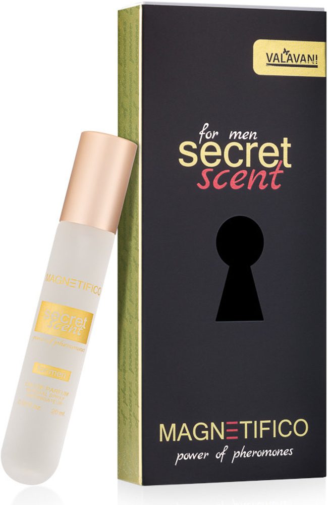 VALAVANI MAGNETIFICO Scent pro muže 20ml
