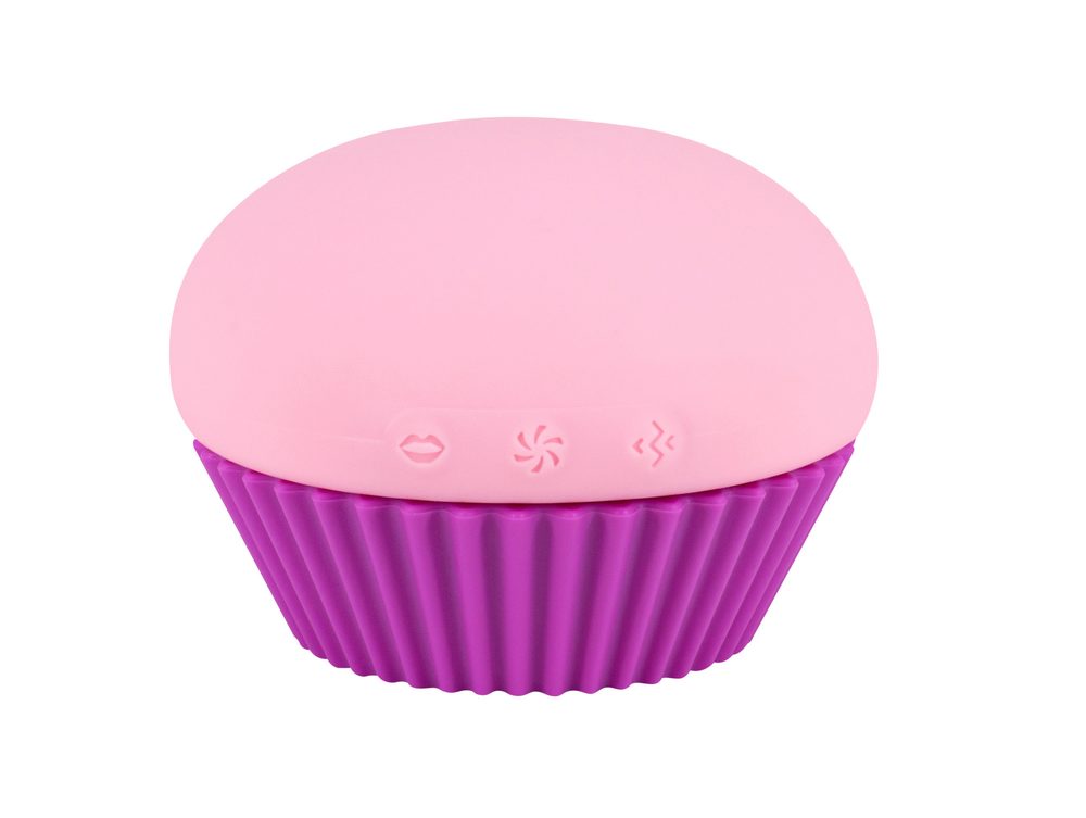 Stimulátor klitorisu Magic Cupcake