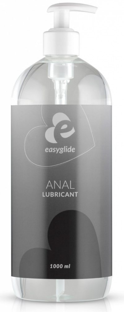 EasyGlide Water Based Anal Lubricant 1L