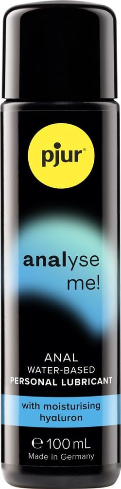 Pjur Analyse me! Anal Glide 100 ml