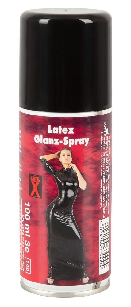 LateX Latex Gloss Spray 100ml