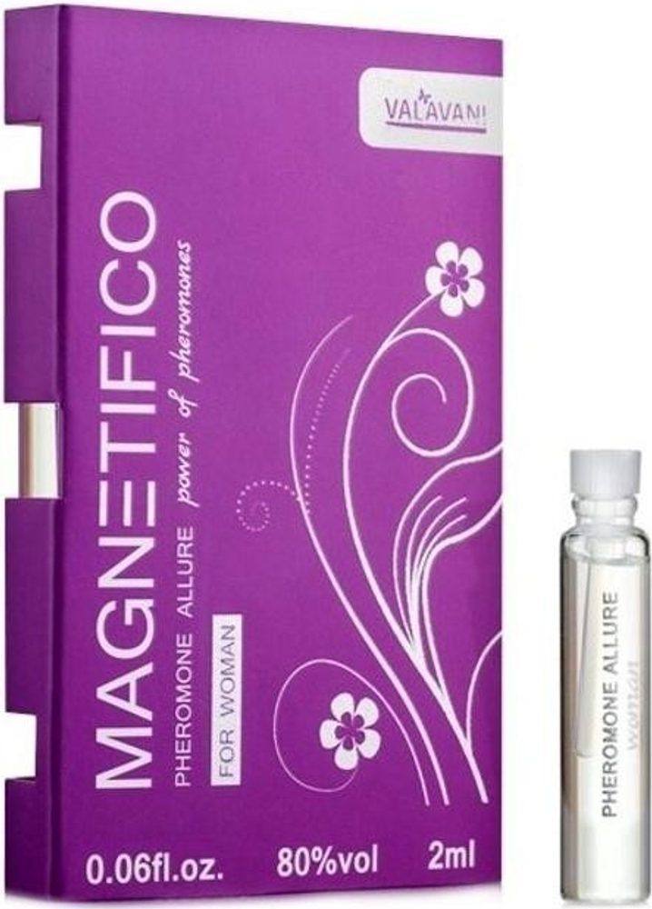 Magnetifico Pheromone Allure pro ženy 2ml