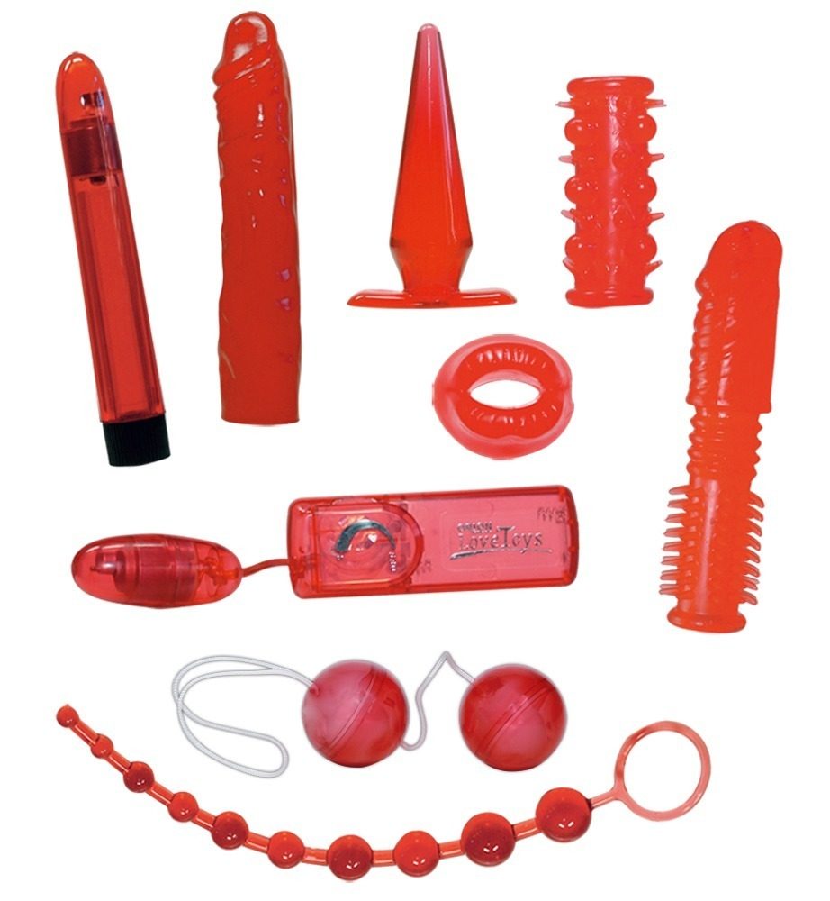 You2Toys Set - Red Roses