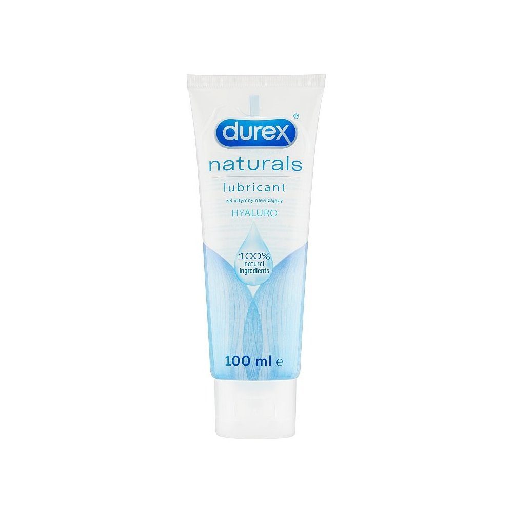 Durex Naturals Hyaluro 100 ml